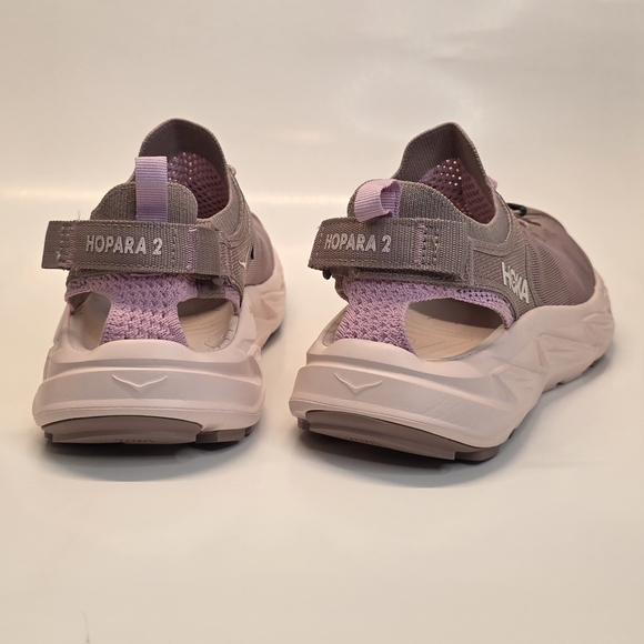 New Hoka One One Women's Hopara 2 Sneaker Sandal Shoes, Size 8.5 B - Picture 10 of 13